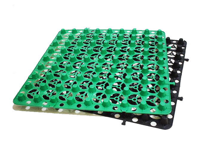 屋顶绿化蓄排水板